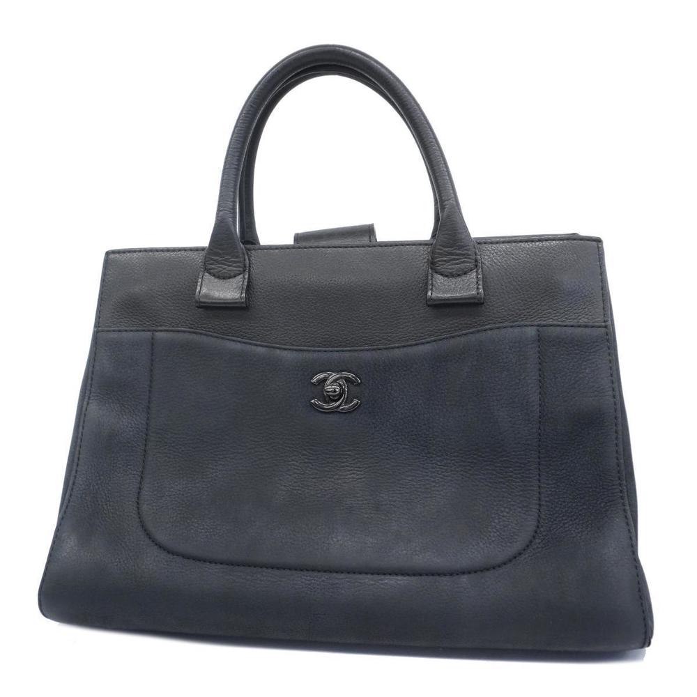 Chanel Executive Tote Bag Black